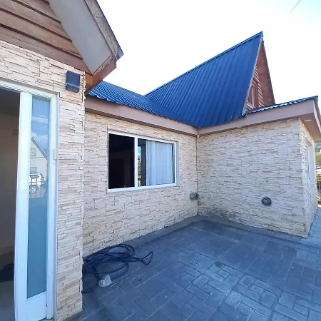 Aires Del Pipo Villa Ushuaia Exterior photo